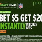 best sports bet promos